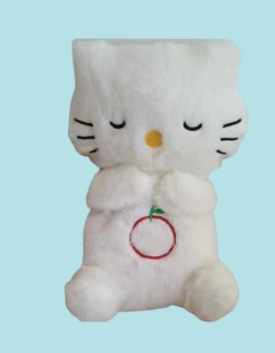 Breathing Plush Toy