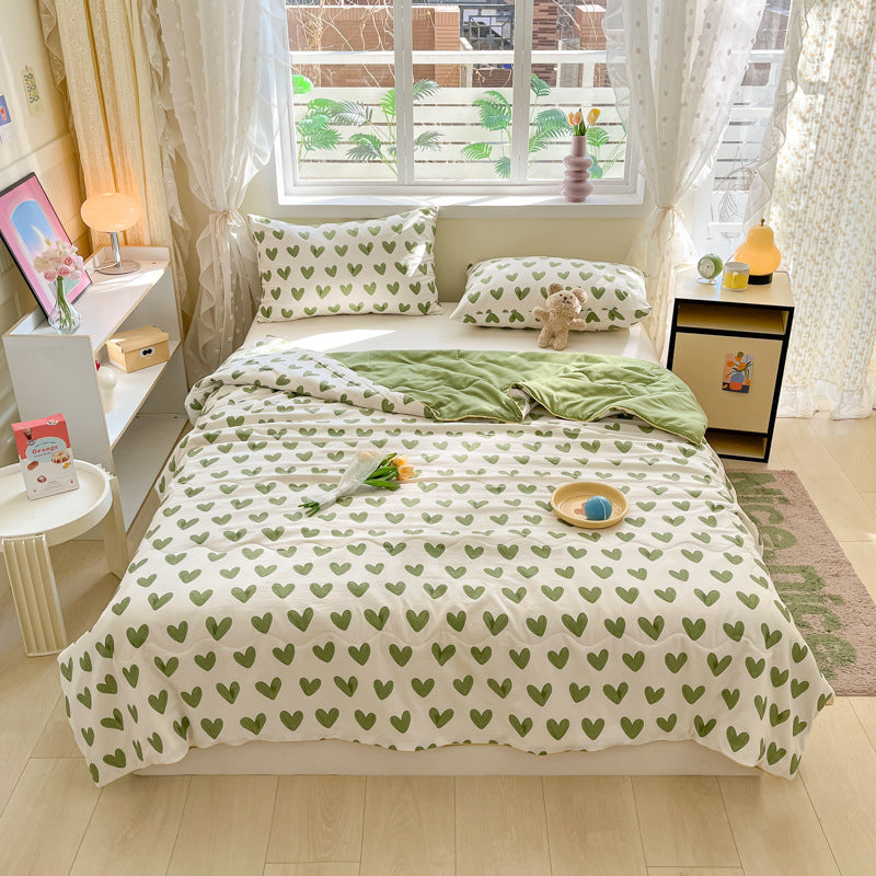 Wholesale Double-Layer Summer Blanket for Babies
