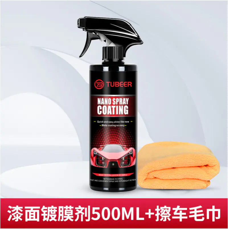 Nano Coating Spray for Car Paint Maintenance