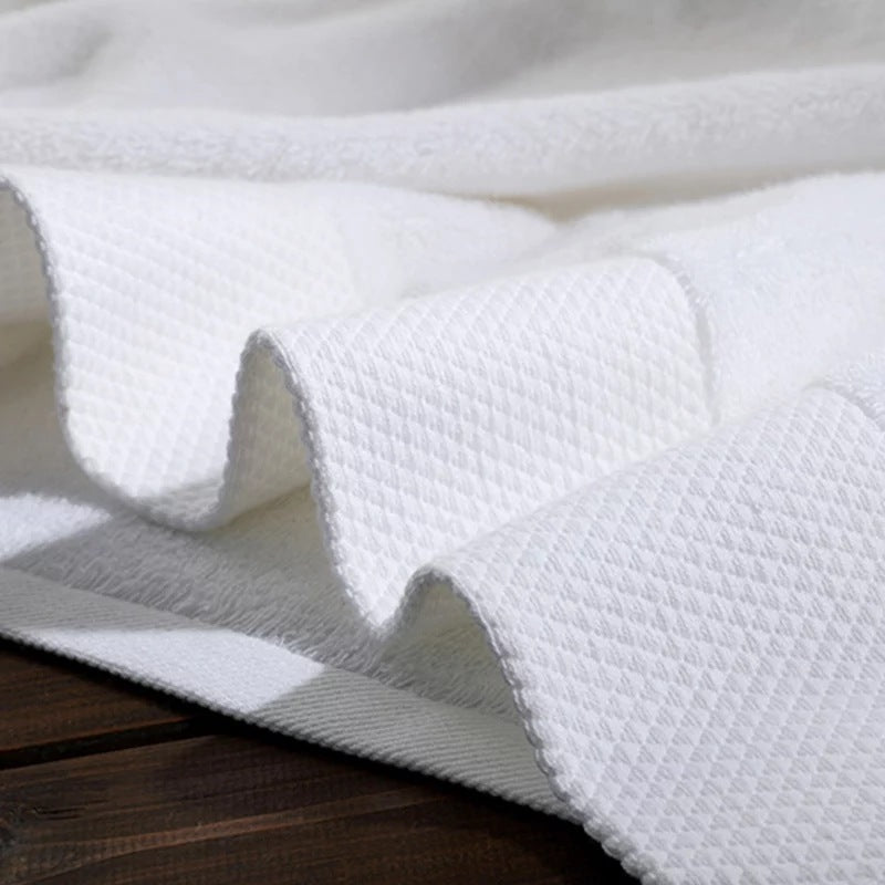 Luxury Hotel Quality Cotton Towels for Spas (Bulk)