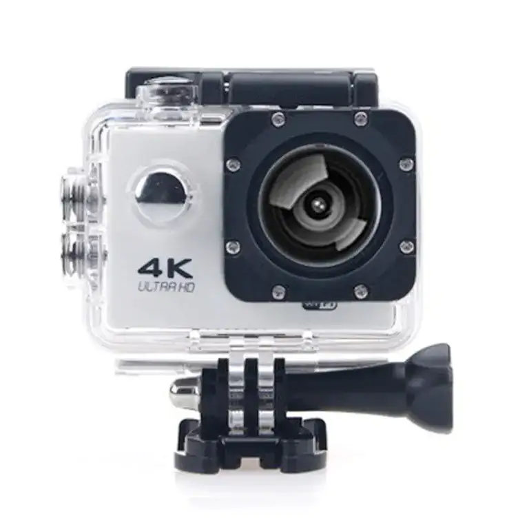 F71 4K Waterproof Action Camera for Outdoor Diving