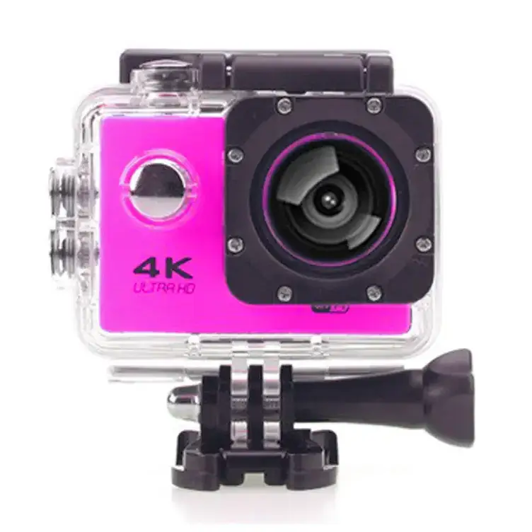 F71 4K Waterproof Action Camera for Outdoor Diving