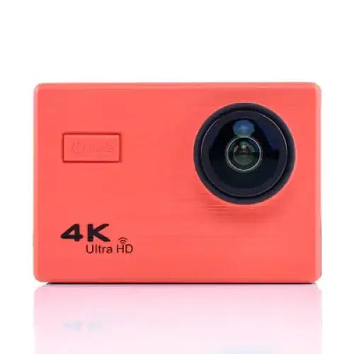 F71 4K Waterproof Action Camera for Outdoor Diving