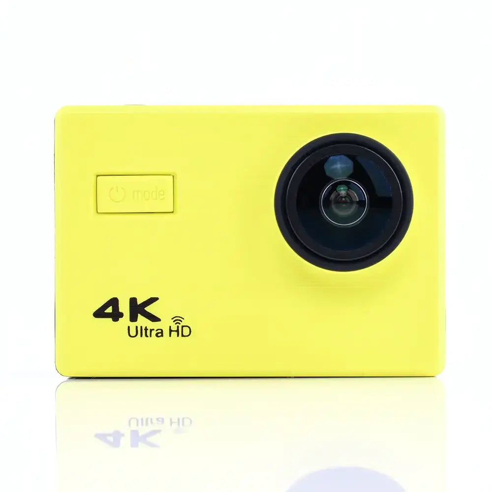 F71 4K Waterproof Action Camera for Outdoor Diving