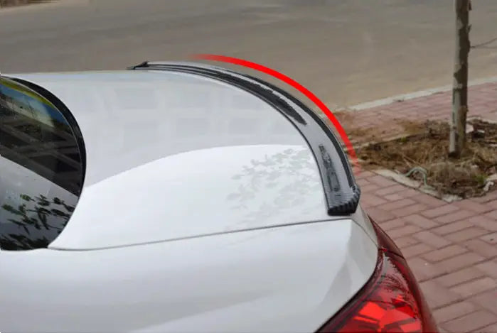 Carbon Fiber Spoiler Image 2
