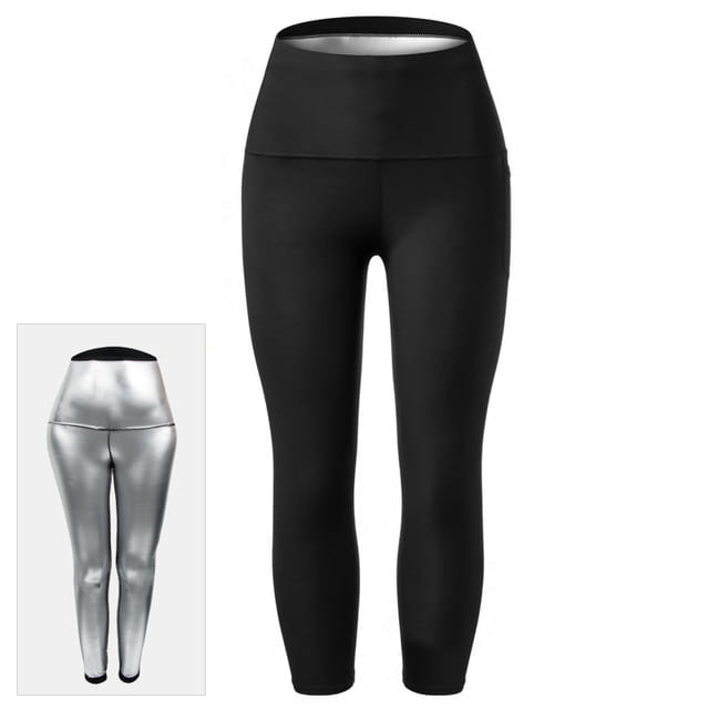 Water Sauna Body Slimming Pants