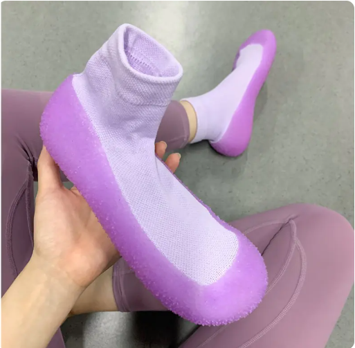 Breathable Non-Slip Indoor Aerobics Sneakers