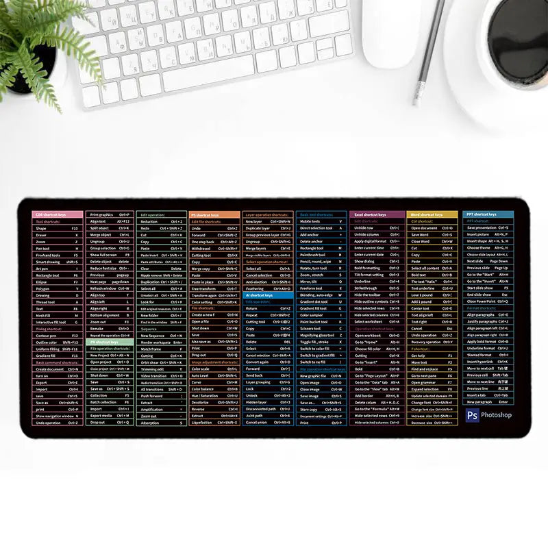Mouse Pad Design 2