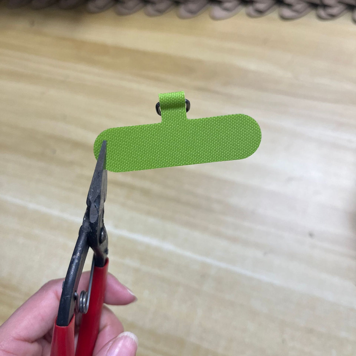 Detachable Phone Lanyard with Clip and Card Holder