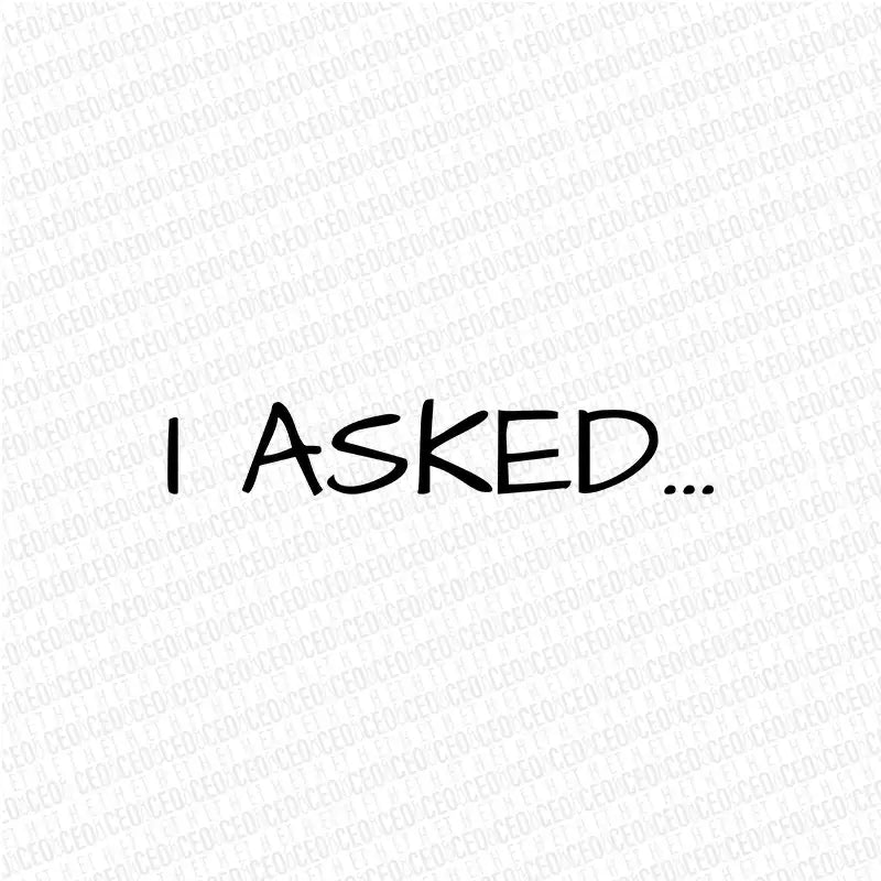 I Said Yes Couples Engagement – DTF Transfer Set