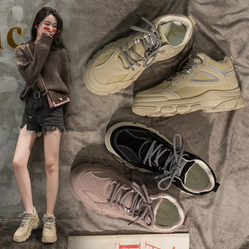 Comfortable Martin Boots
