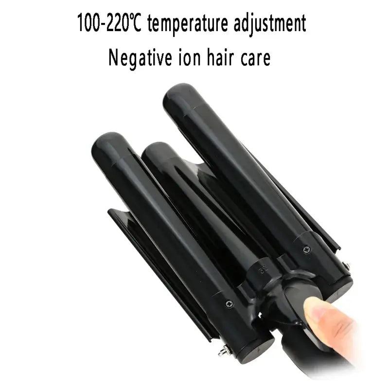 curling iron image 4