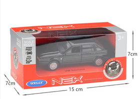Alloy Car Model