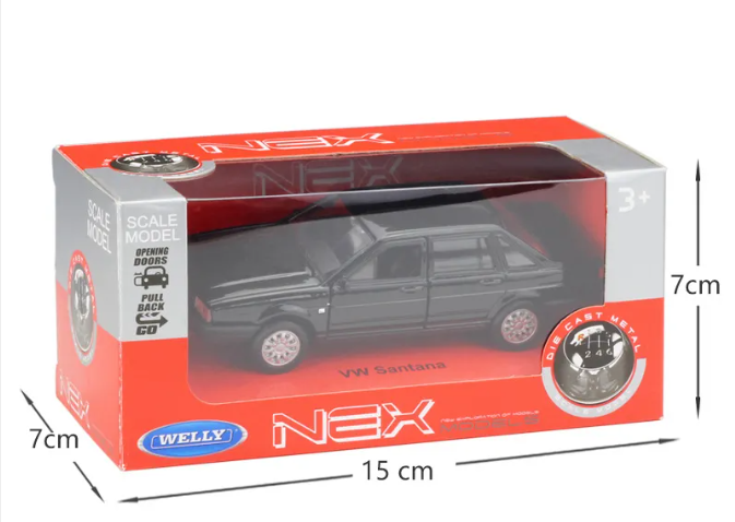 Alloy Car Model