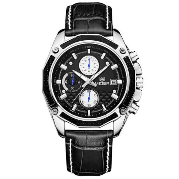 Men's Quartz Watch with Stylish Design