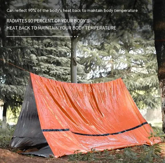 Camping Tent - Joomcy