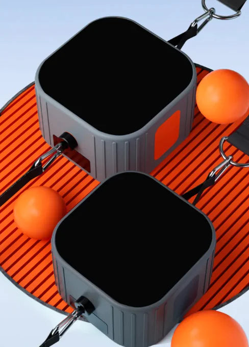 Adjustable Resistance Strength Trainer