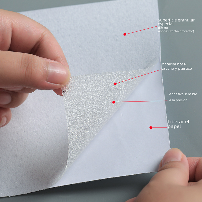 Transparent Non-Slip Sole Stickers for Shoes