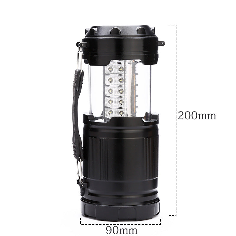 Portable Outdoor Camping Lantern for Emergencies