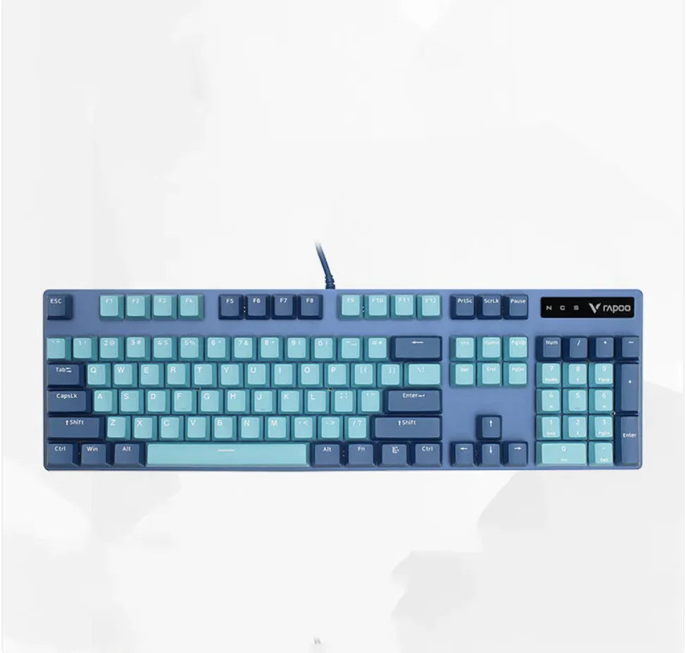 USB Wired Mechanical Keyboard
