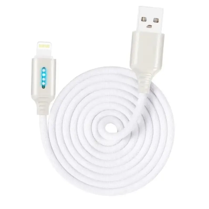 Fabric Braided Fast Charging Cable for Android Devices