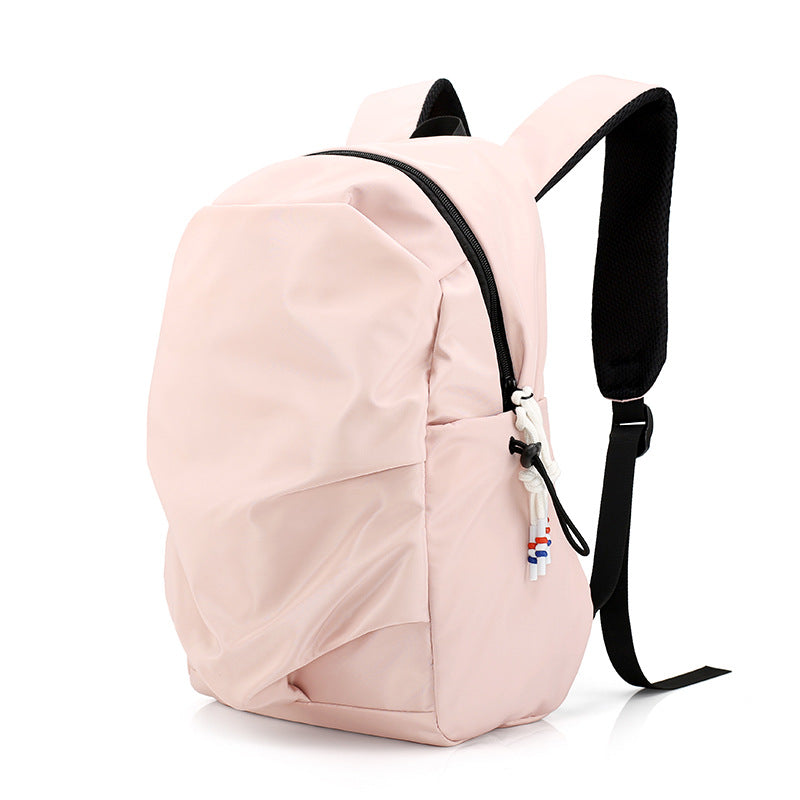 Stylish Women's Backpack - Large Capacity for Students