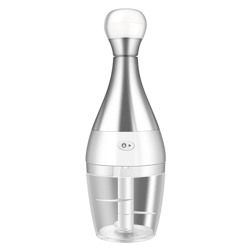 Multifunctional Stainless Steel Garlic Masher