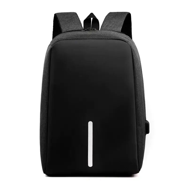 Fashion Anti-Theft Multi-Function USB Backpack for Men