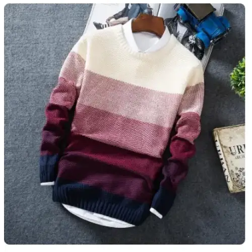 Fashion Casual Sweater