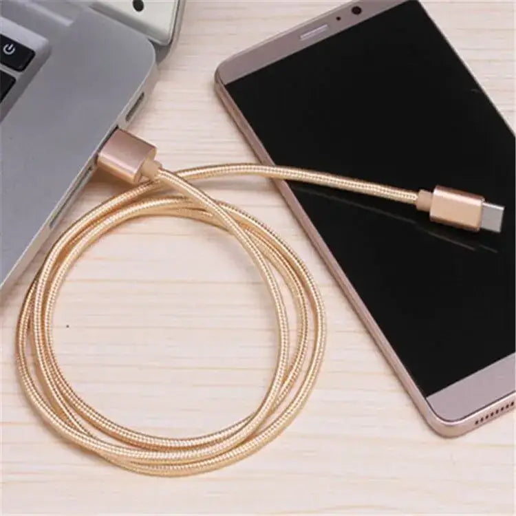 Fast Charging Data Cable 2M 3M Nylon Braided for Apple