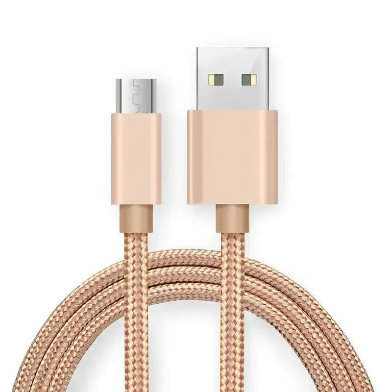 Fast Charging Data Cable 2M 3M Nylon Braided for Apple