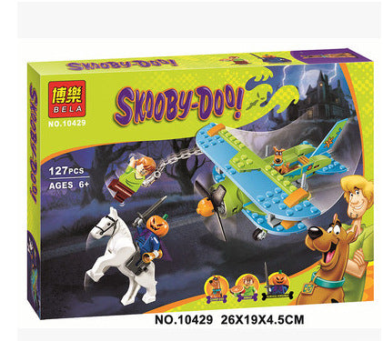 Adventure Building Blocks Toy for Kids (Interactive Set)