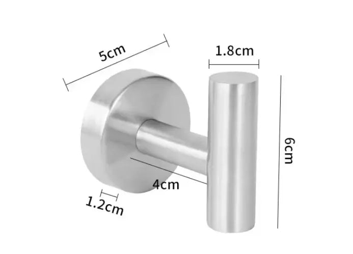 Stainless Steel Hook 4