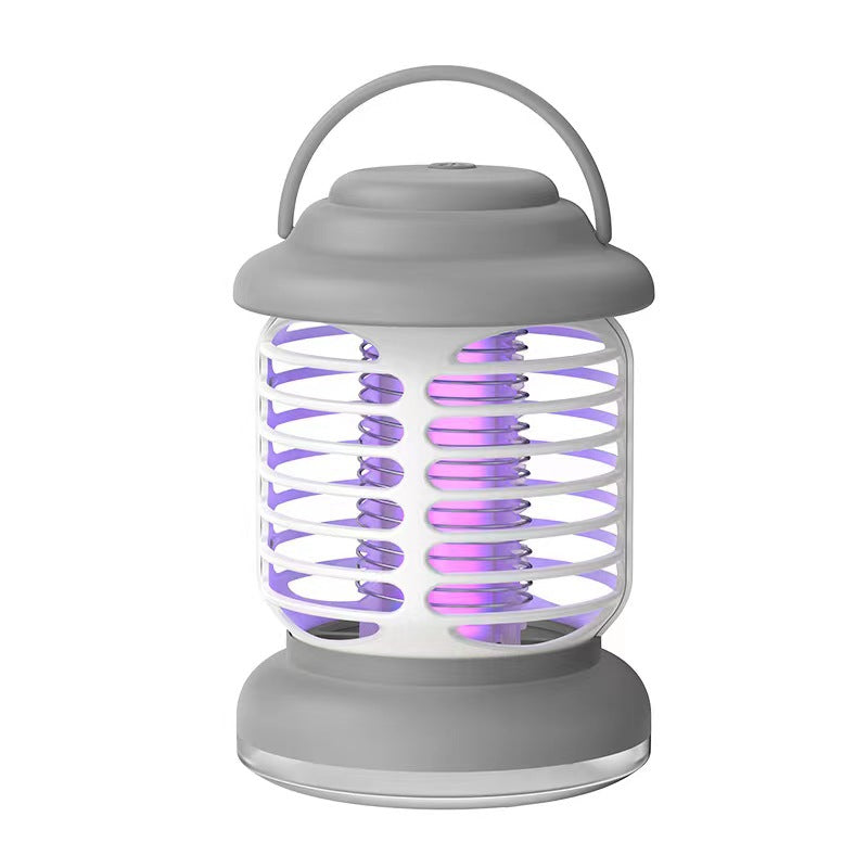 USB Rechargeable Mosquito Killer Lamp for Indoor/Outdoor