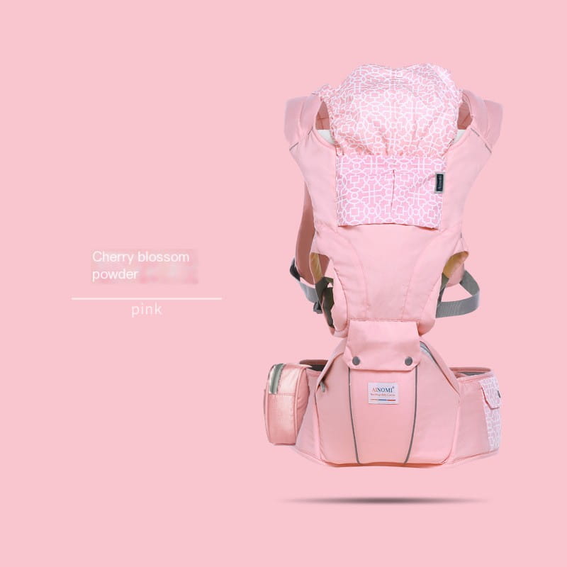 Baby Carrier Navy Blue
