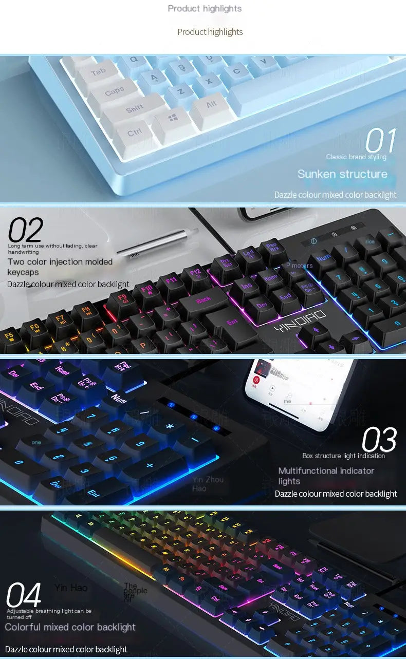 K200 Keyboard Image 3