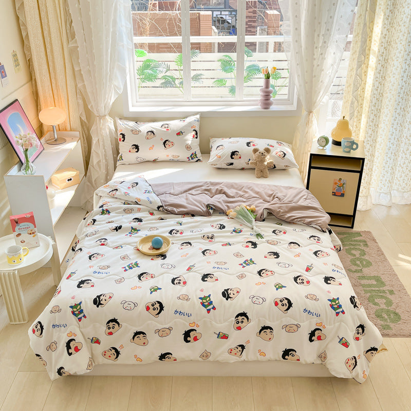 Wholesale Double-Layer Summer Blanket for Babies