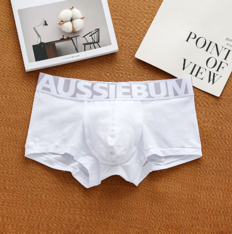 Comfortable and Breathable Men's Sexy Boxer Shorts