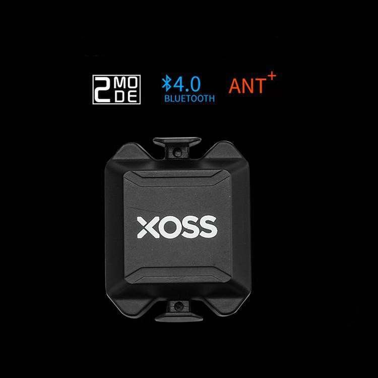 Professional Cyclist Speed and Cadence Sensor