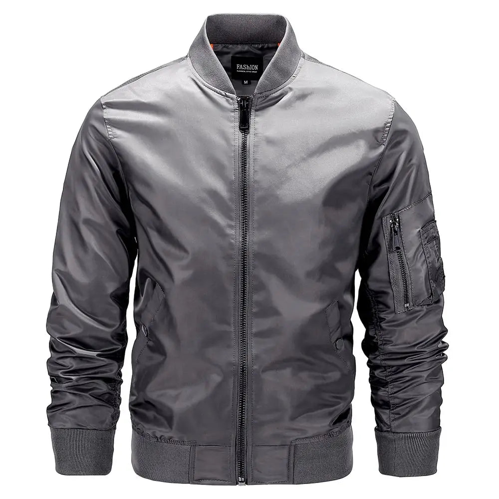 Men's Flight Jacket