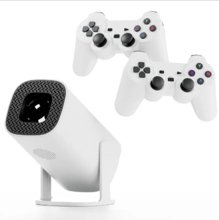 HD 4K Gaming Projector – Ultra-Clear & Smooth Display
