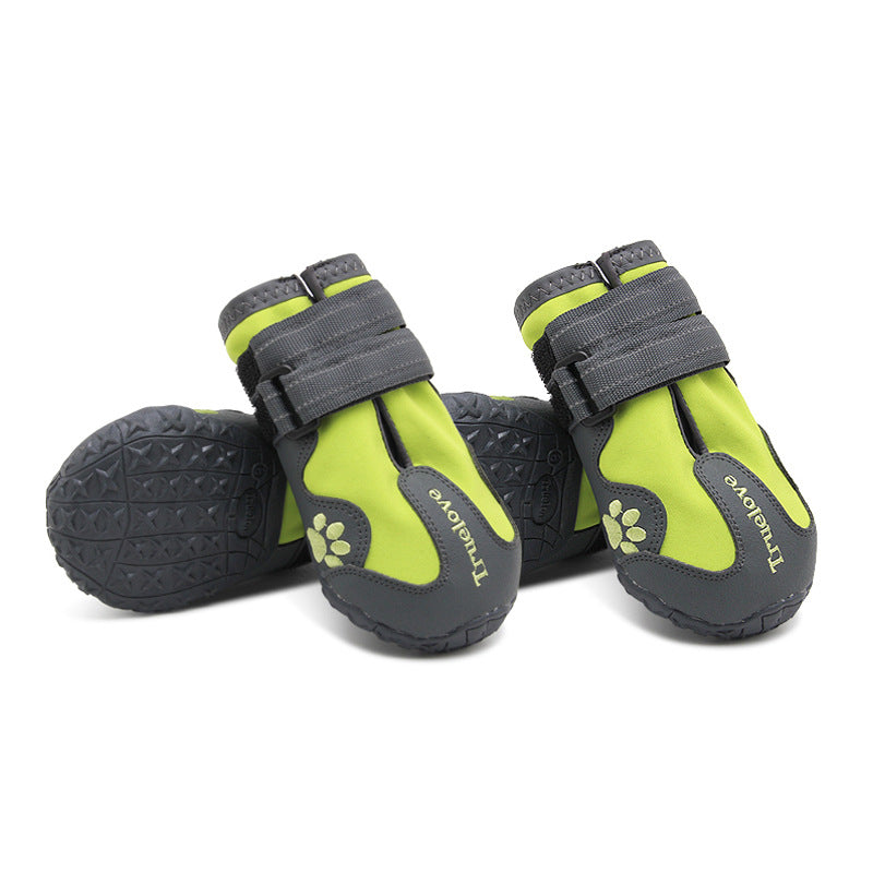 Non-Slip Durable Dog Shoes for Large Pets