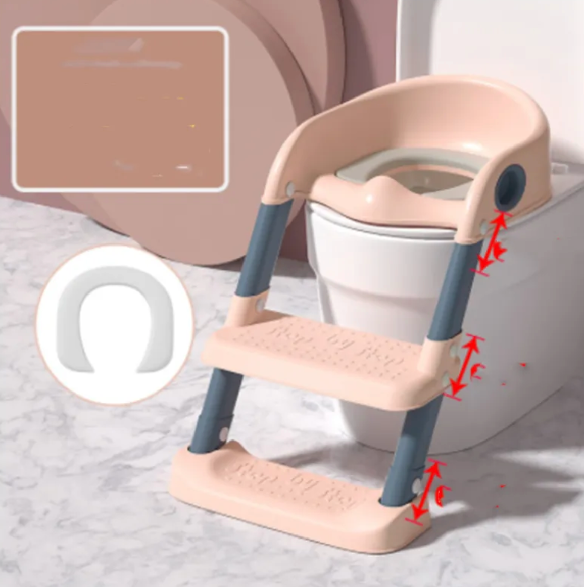 Children's Toilet Training Ladder
