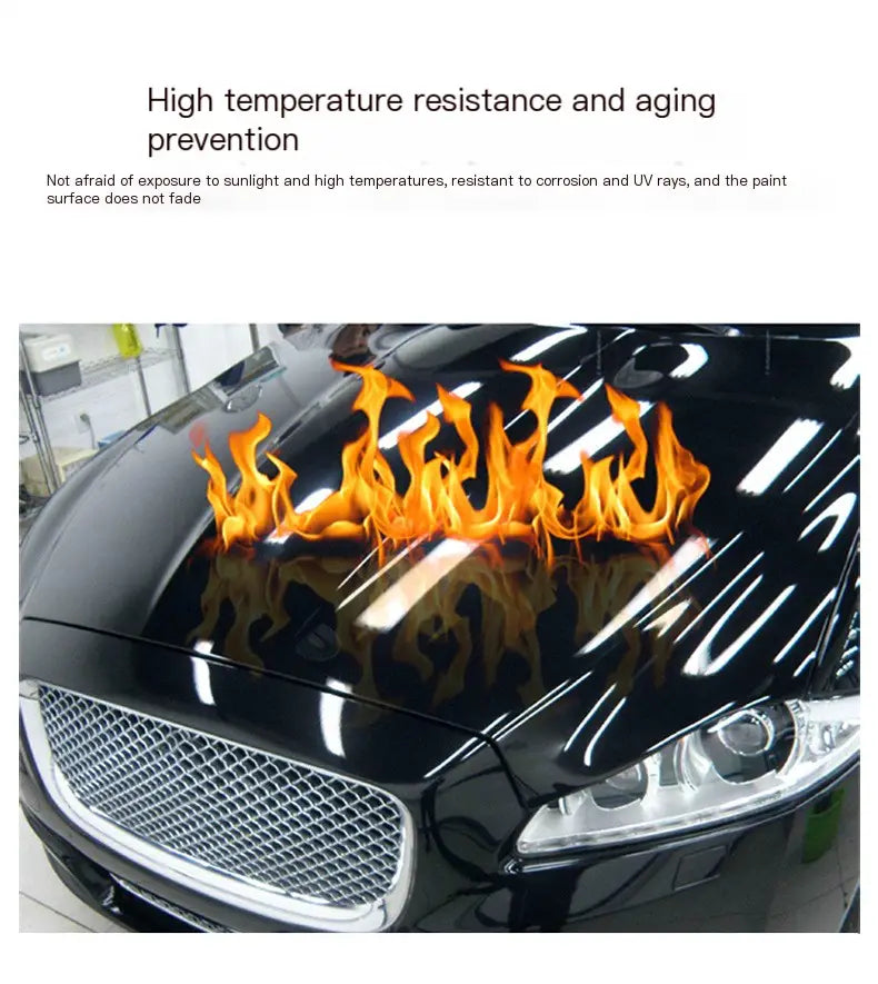 Nano Coating Spray for Car Paint Maintenance