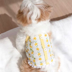 Thin Cat Pet Strap Tank Top for Cats