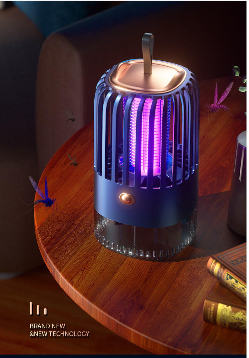 Wholesale USB Mosquito Killer Lamp for Home and Outdoors