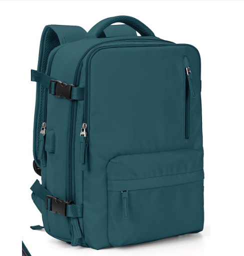 USB Rechargeable Large-capacity Travel Backpack for Students