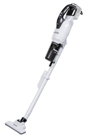 Makita DCL286FZW Akku-Staubsauger 18V mit Zykloneinheit (ohne Akku ohne Ladegerät)