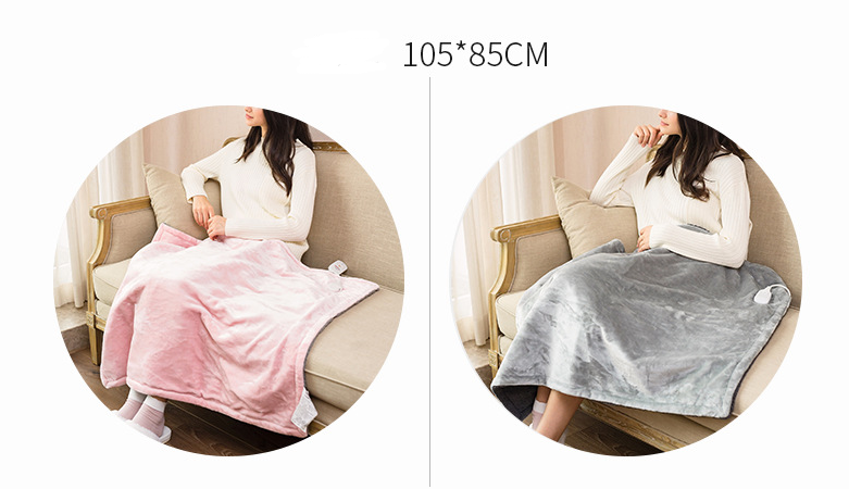 Electric Heating Blanket for Warmth and Comfort