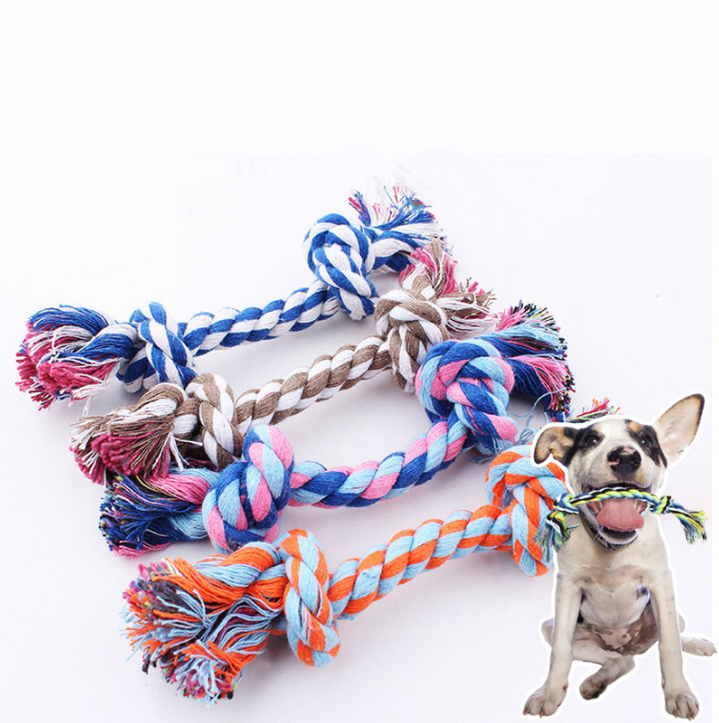 Pet Dog Bite-Resistant Molar Teeth Toy